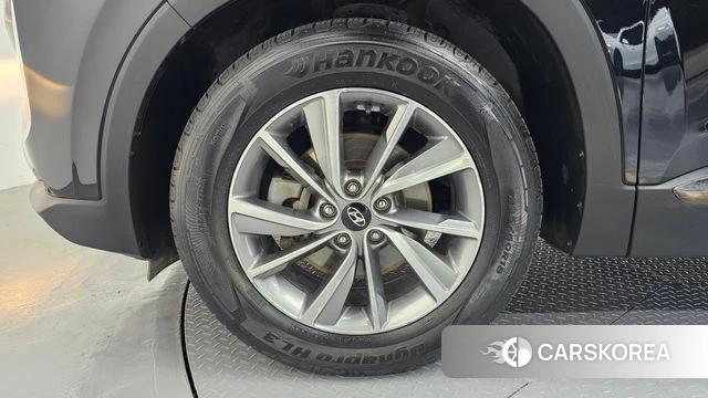 Hyundai Santa Fe TM id 4339317 из Кореи 15