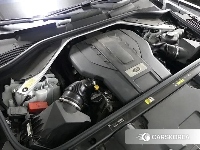 Land Rover Range Rover 5th Generation id 3347637 из Кореи 14