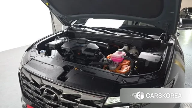 Hyundai Tucson Hybrid (NX4) id 3787664 из Кореи 15