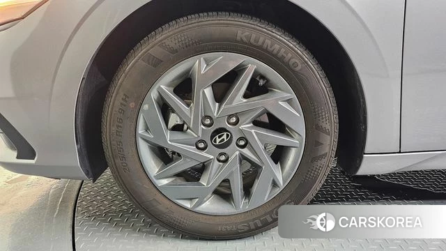 Hyundai The New Avante (CN7) id 4590684 из Кореи 24
