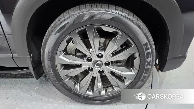 Ssangyong Rexton New Arena id 3726069 из Кореи 15