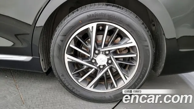 Hyundai The New Grandeur IG id 2748990 из Кореи 15