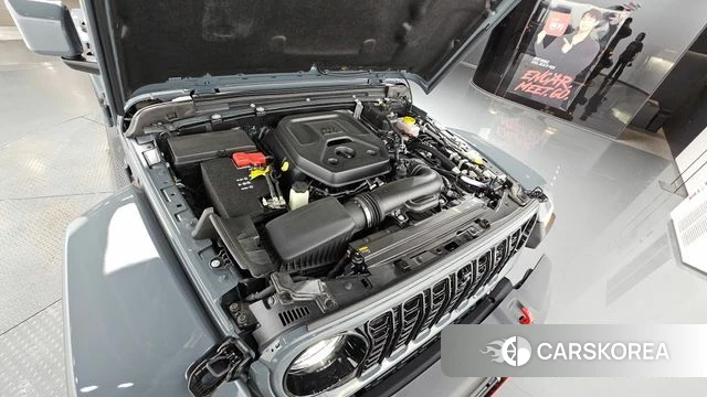 Jeep Wrangler (JL) id 4301912 из Кореи 29