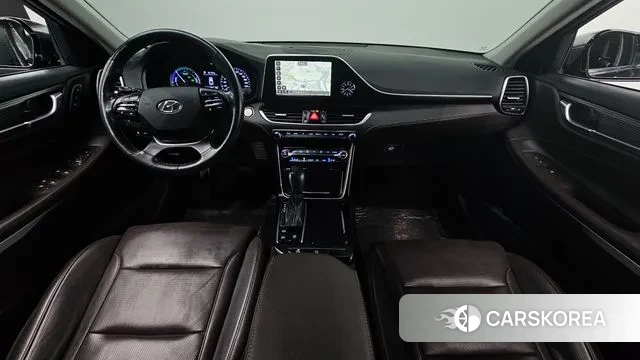 Hyundai Grandeur IG Hybrid id 3391641 из Кореи 15