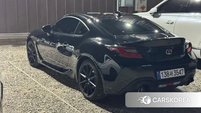 Toyota GR86 2025 Черный из Кореи, фото 5