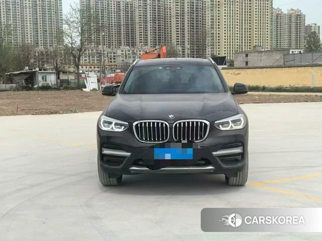 BMW X3 id 4260699 из Китая 10