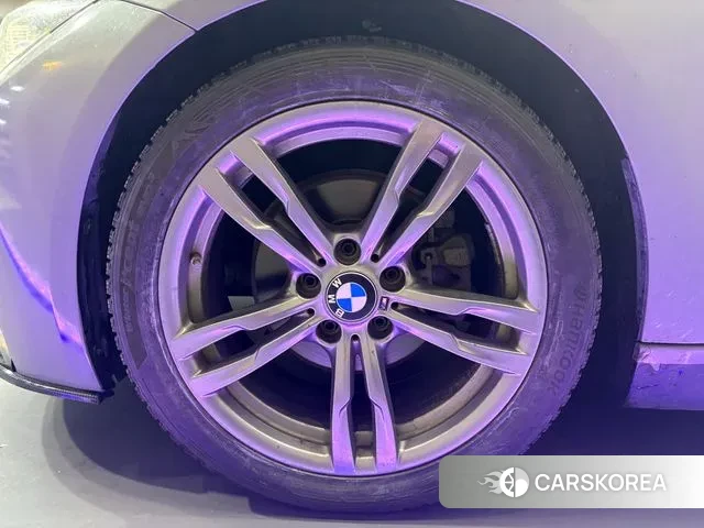 BMW 3 Series (F30) id 3480387 из Кореи 15