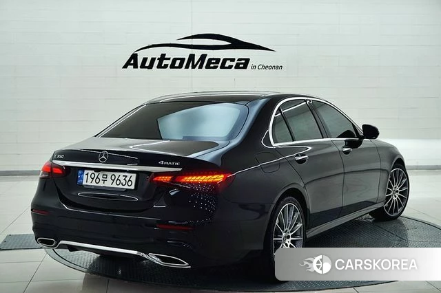 Mercedes-Benz E-Class W213 id 4476385 из Кореи 15