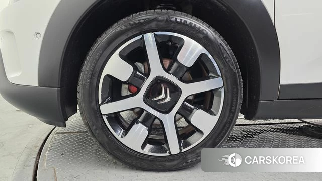 Citroen / DS C4 Cactus id 4482728 из Кореи 26
