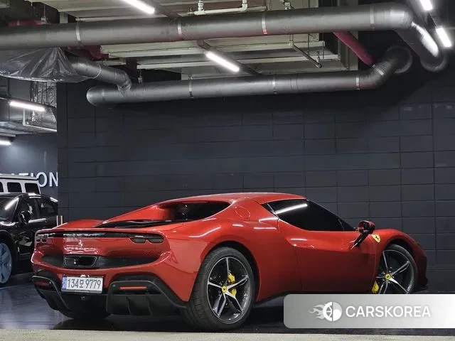 Ferrari 296 GTB id 3052760 из Кореи 15