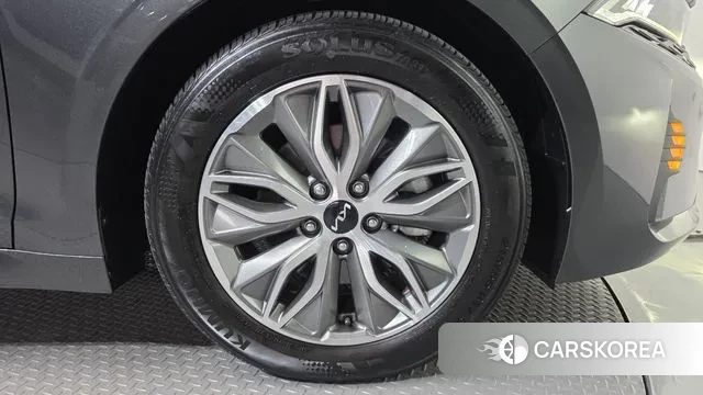 Kia K5 Hybrid 3rd Generation id 3472641 из Кореи 15