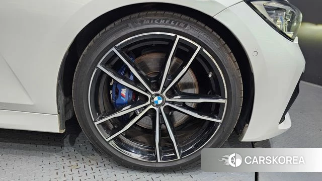 BMW 3 Series (G20) id 4196621 из Кореи 17