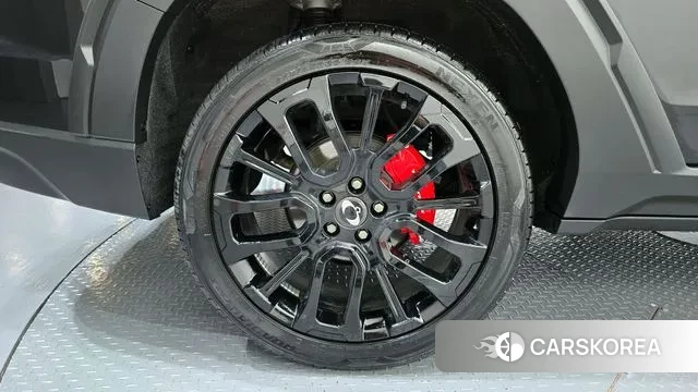 Ssangyong Torres id 3502567 из Кореи 15