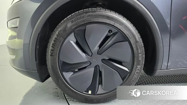 Tesla Model Y id 4752689 из Кореи 27