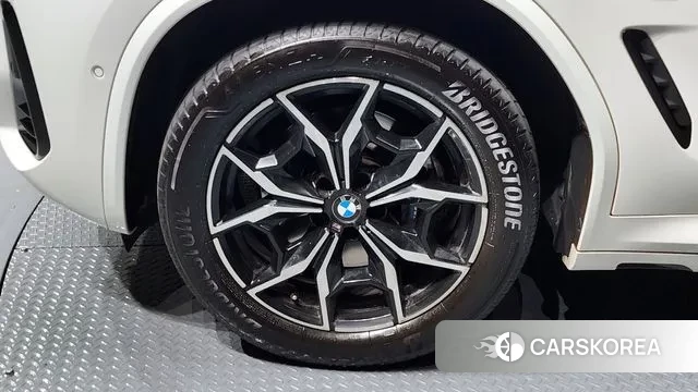 BMW X4 (G02) id 3457878 из Кореи 15