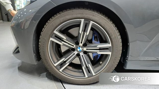 BMW 3 Series (G20) id 3891022 из Кореи 15