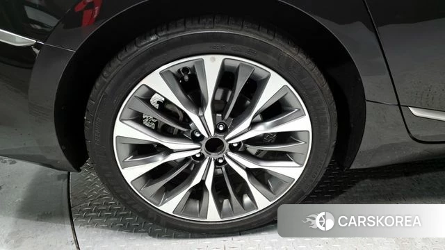 Kia K8 id 3806972 из Кореи 15