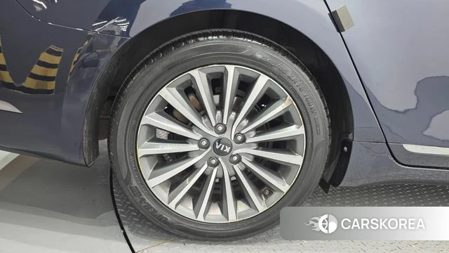 Kia Come New K7 id 4595852 из Кореи 28