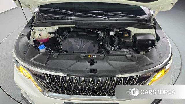 Kia Carnival 4th generation id 4585731 из Кореи 27
