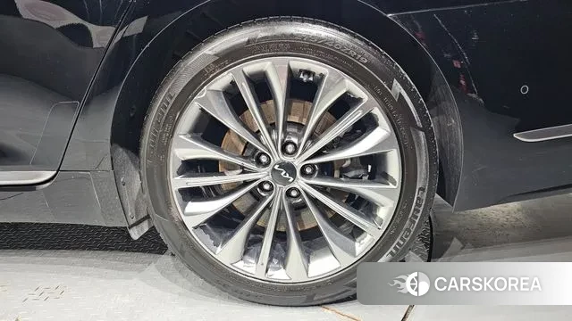 Kia The New K9 2nd generation id 2989817 из Кореи 15