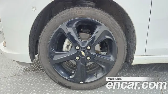 Chevrolet (GM Daewoo) The New Spark id 2321089 из Кореи 15