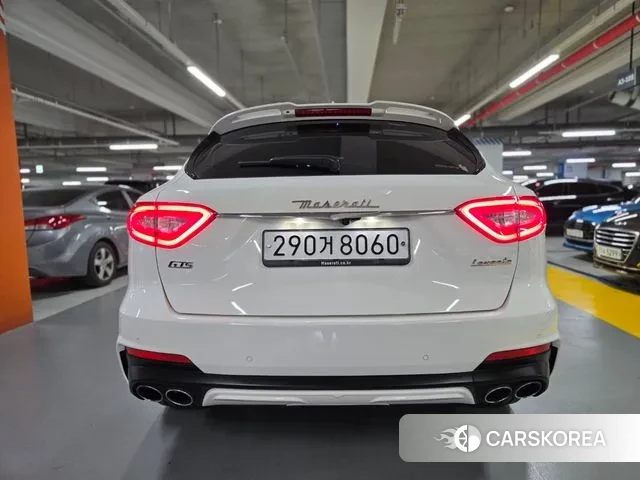 Maserati Levante id 3283754 из Кореи 15