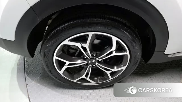 Kia Sportage The Bold id 3488884 из Кореи 15