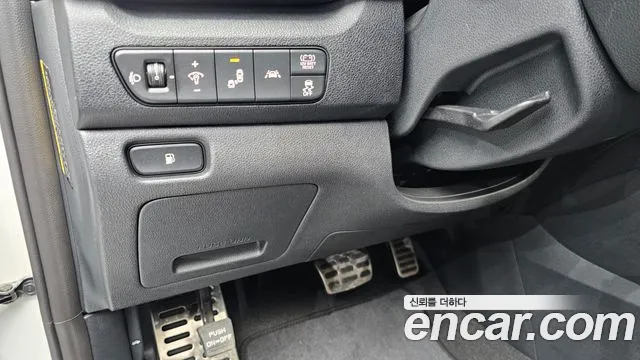 Kia The New Niro id 2756497 из Кореи 15