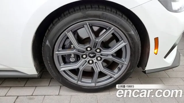 Ford Mustang 7th Generation id 2837051 из Кореи 15