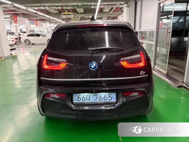 BMW i3 id 3459636 из Кореи 15