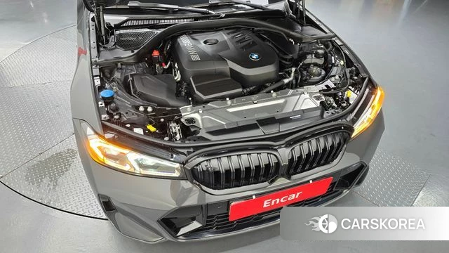 BMW 3 Series (G20) id 4669709 из Кореи 27