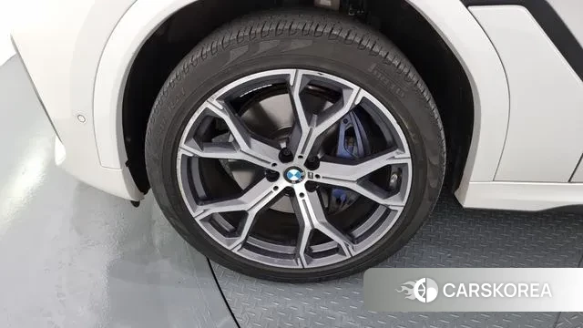 BMW X6 (G06) id 3333495 из Кореи 15