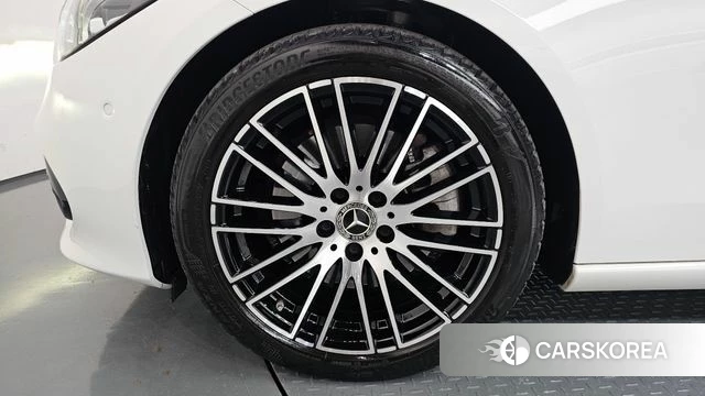 Mercedes-Benz C-Class W206 id 3883111 из Кореи 15