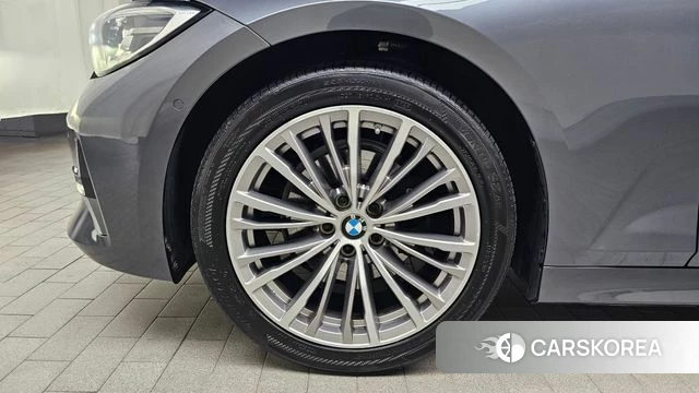 BMW 3 Series (G20) id 4586014 из Кореи 27