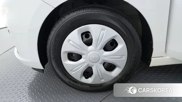 Chevrolet (GM Daewoo) The New Spark id 3464607 из Кореи 15