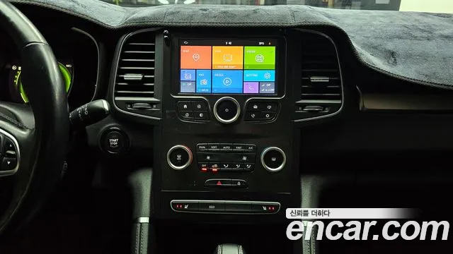 Renault Korea (Samsung) QM6 id 2680398 из Кореи 15