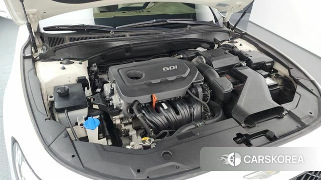 Hyundai Grandeur IG id 4311043 из Кореи 28