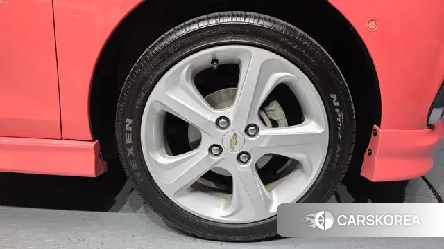 Chevrolet (GM Daewoo) The Next Spark id 3505455 из Кореи 15