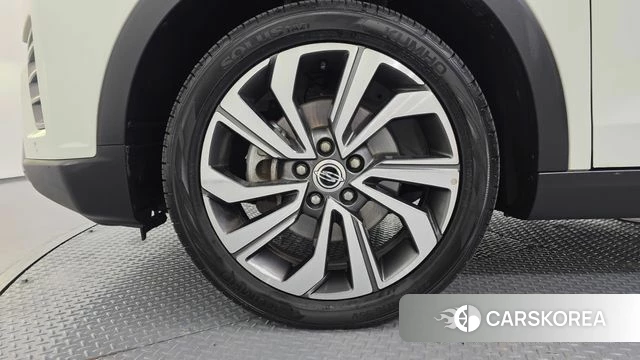 Ssangyong Tivoli Air id 4446044 из Кореи 25