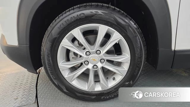 Chevrolet (GM Daewoo) Trailblazer id 4864783 из Кореи 27