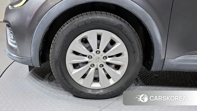 Renault Korea (Samsung) XM3 id 3713384 из Кореи 15