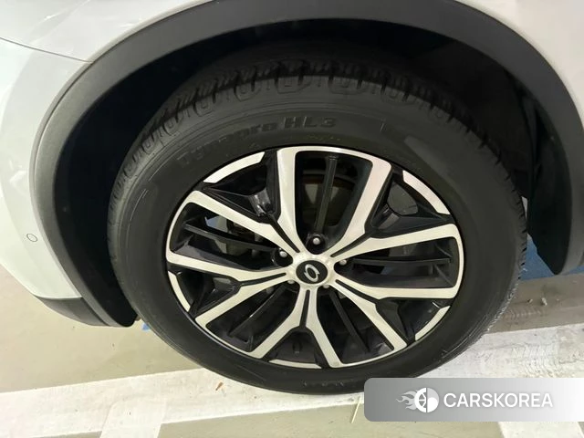 Renault Korea (Samsung) The New QM6 id 4716400 из Кореи 12