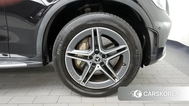 Mercedes-Benz GLC-Class X253 id 3355842 из Кореи 15