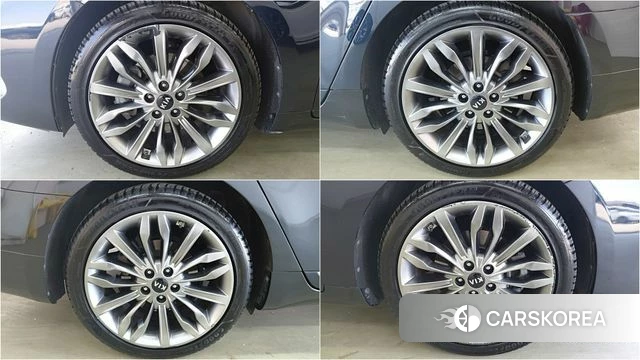 Kia K7 Premier id 4794392 из Кореи 15