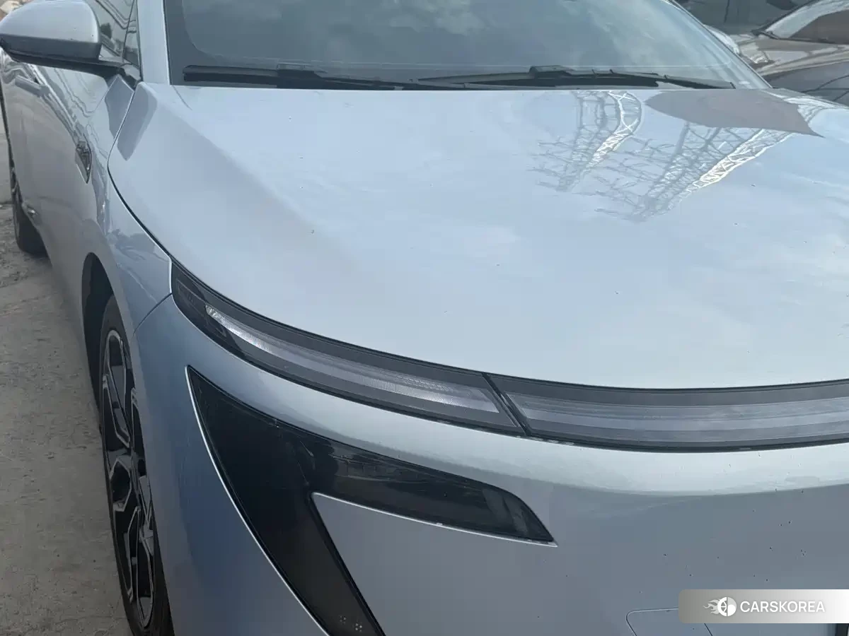 Nissan N7 2025 Silver/gray из Китая, фото 5