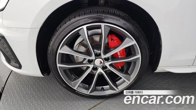 Audi A4 (B9) id 2911451 из Кореи 15