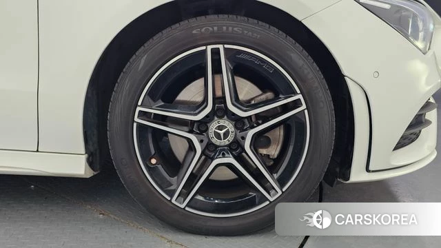 Mercedes-Benz CLA-Class C118 id 4769045 из Кореи 25