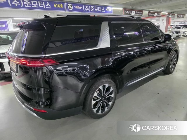Kia Carnival 4th generation id 4501624 из Кореи 15
