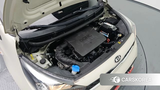 Kia All New Morning (JA) id 4417331 из Кореи 25