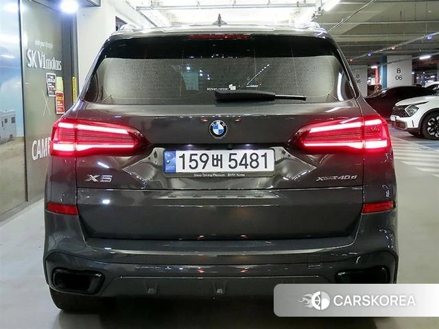BMW X5 (G05) id 3871344 из Кореи 15